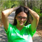 Estudiante de GS de Animación 2D y 3D,juegos y entornos interactivos. Titulada en GS imagen para el diagnóstico y medicina nuclear